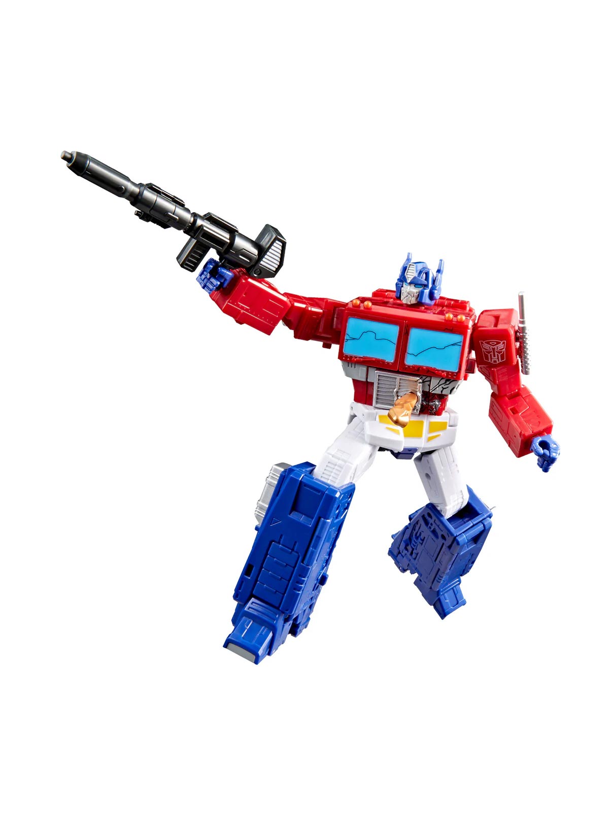 Transformers Generations Studio Series - Leader - MTMTE Collection: Optimus Prime (Transformers: The Movie)