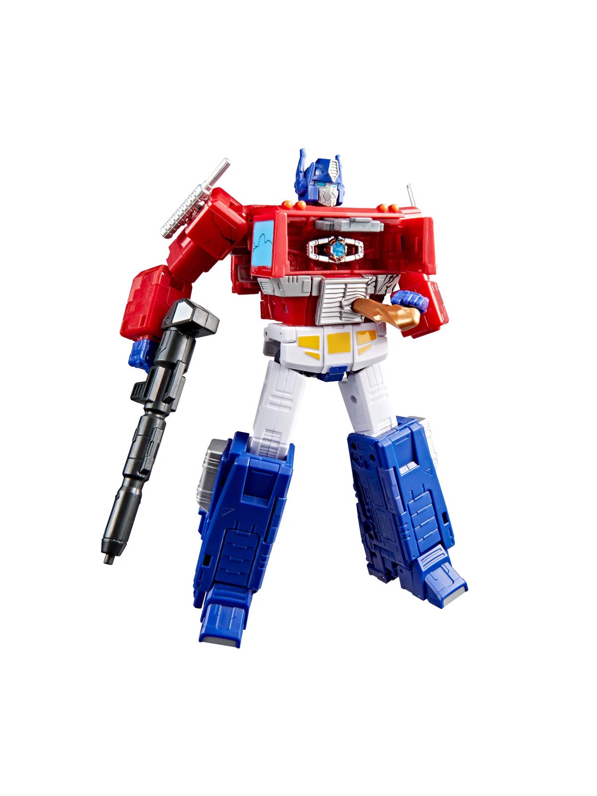 Transformers Generations Studio Series - Leader - MTMTE Collection: Optimus Prime (Transformers: The Movie)