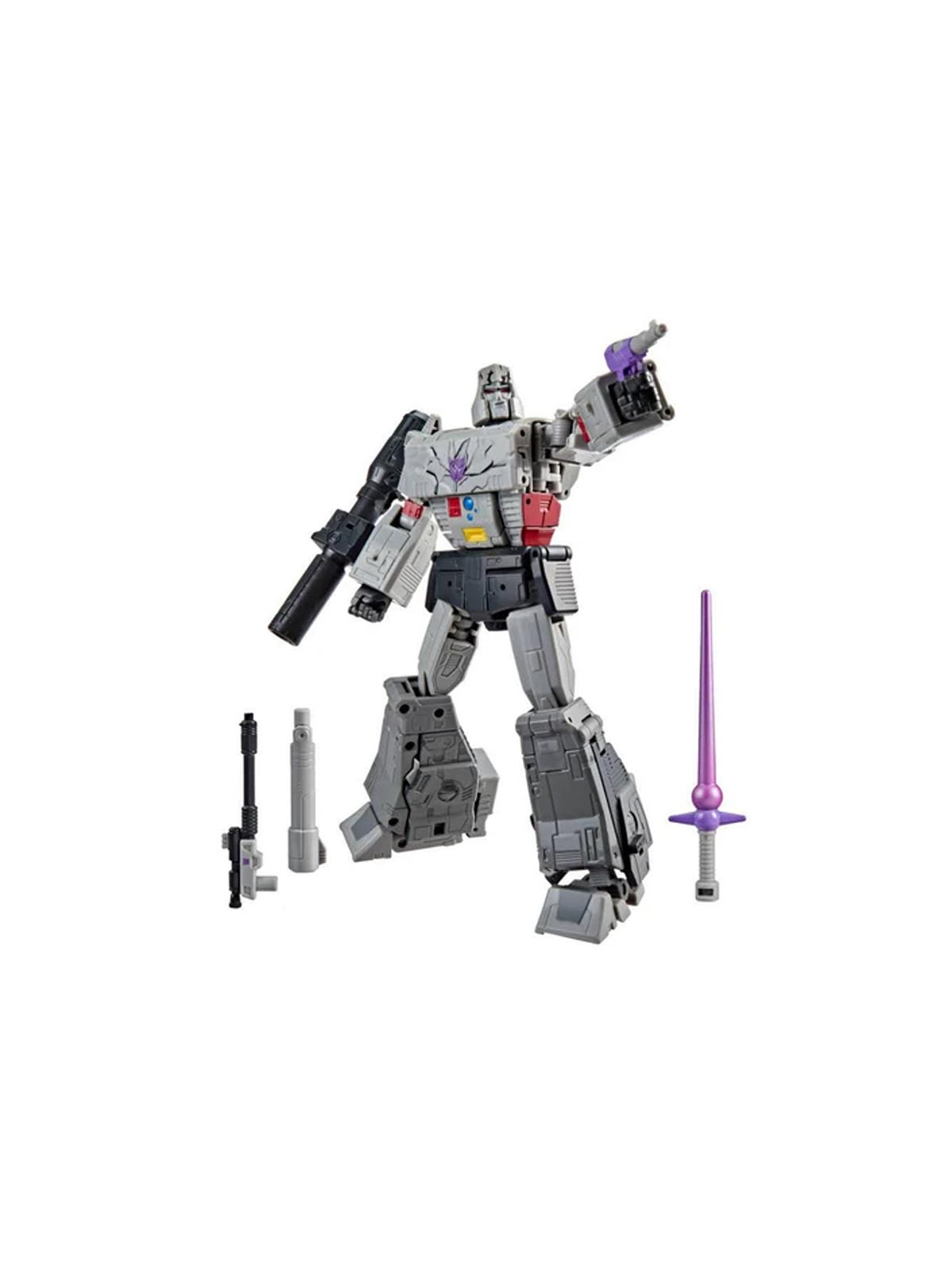Transformers Generations Studio Series - Leader - MTMTE Collection: Megatron (Transformers: The Movie)