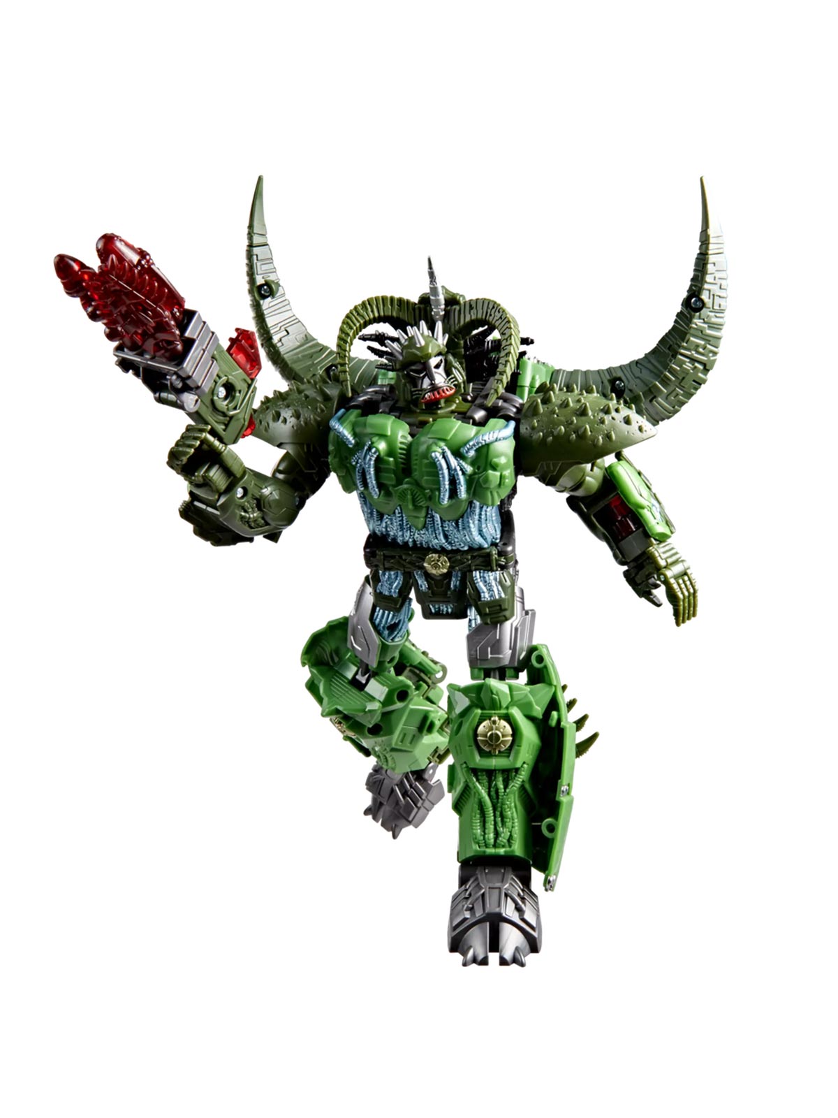 Transformers Generations Age of the Primes - Leader Wave 4 - The Thirteen: Liege Maximo 