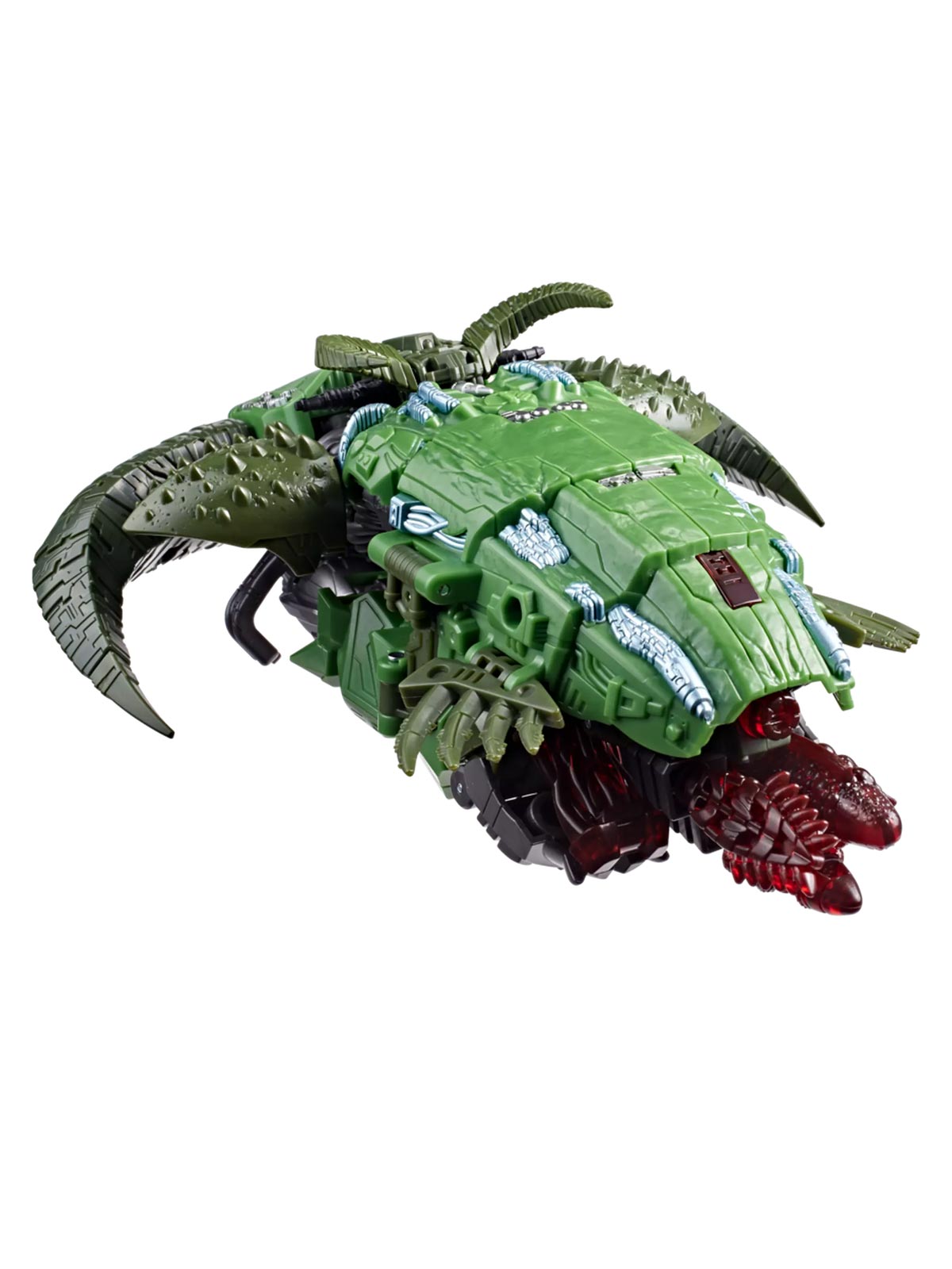 Transformers Generations Age of the Primes - Leader Wave 4 - The Thirteen: Liege Maximo 