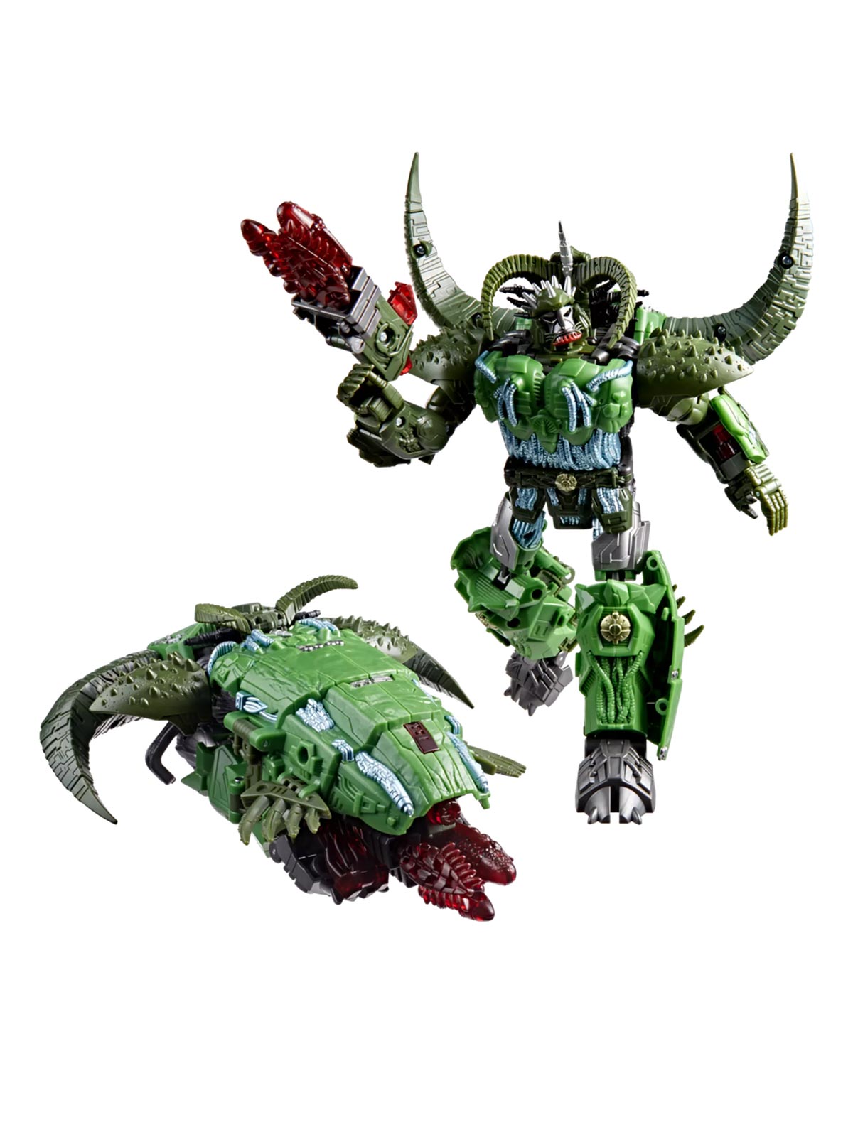 Transformers Generations Age of the Primes - Leader Wave 4 - The Thirteen: Liege Maximo 