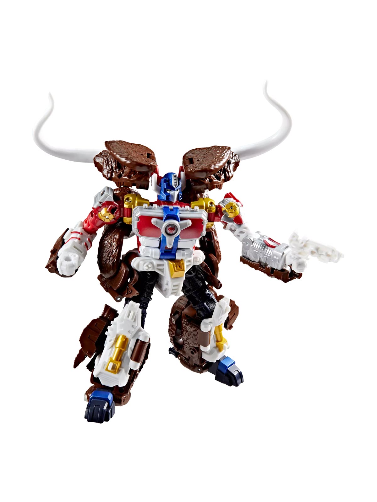 Transformers Generations Age of the Primes - Leader Wave 4 - Maximal Big Convoy (Repack of Wave 3)