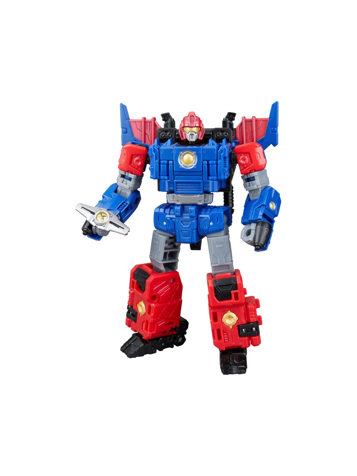 Transformers Generations Age of the Primes - Voyager Wave 5 - The Thirteen: Nexus Prime