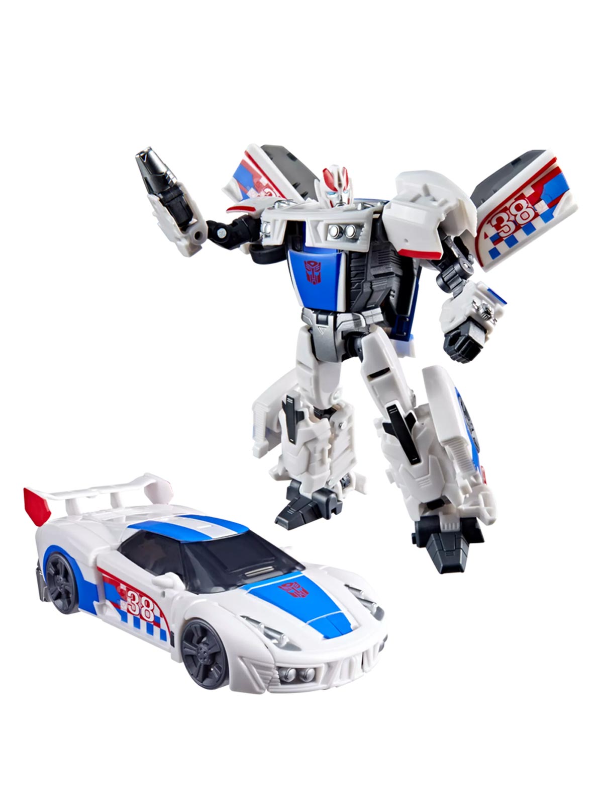 Transformers Generations Age of the Primes - Deluxe Wave 5 - Smokescreen