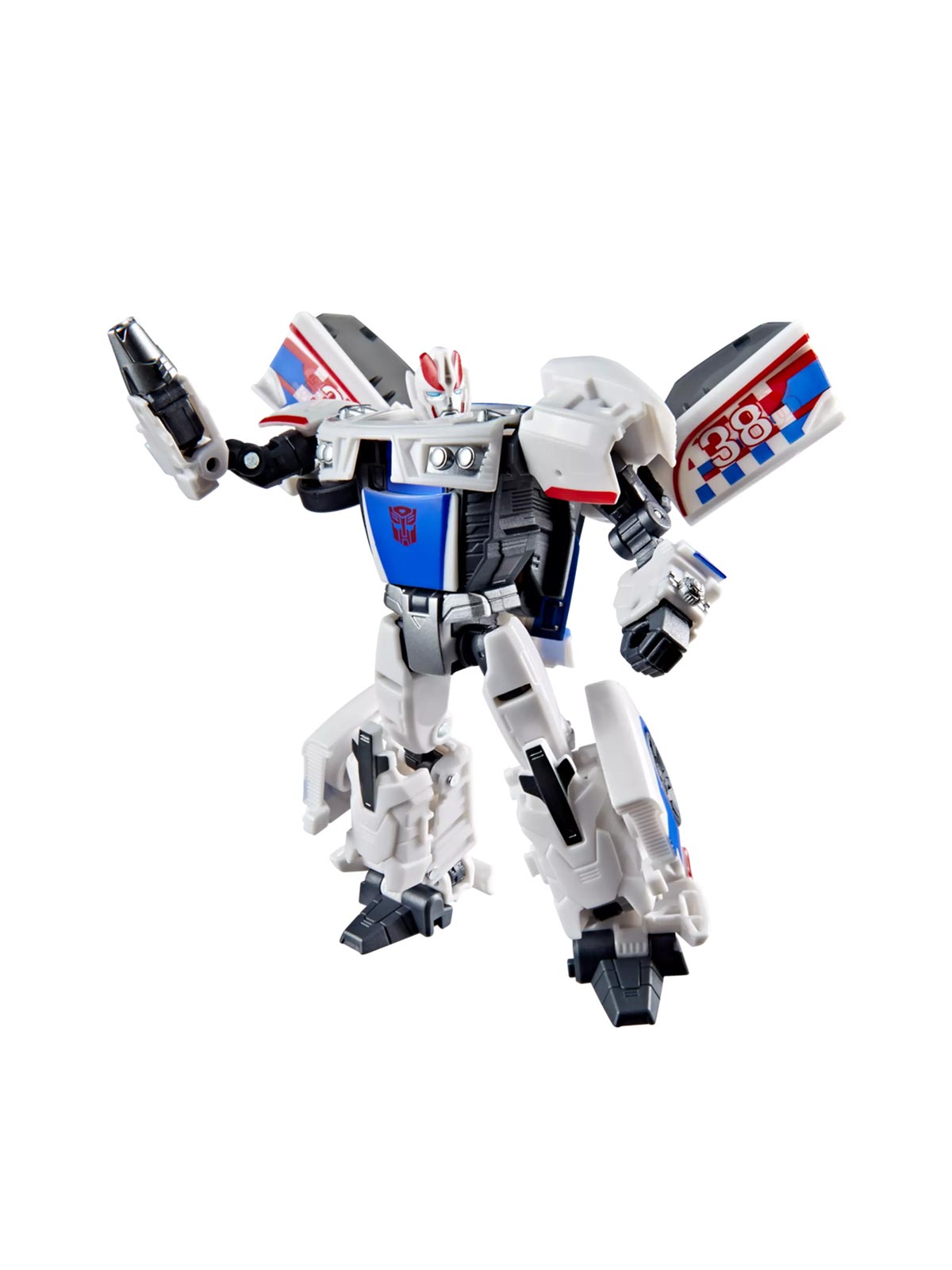 Transformers Generations Age of the Primes - Deluxe Wave 5 - Smokescreen